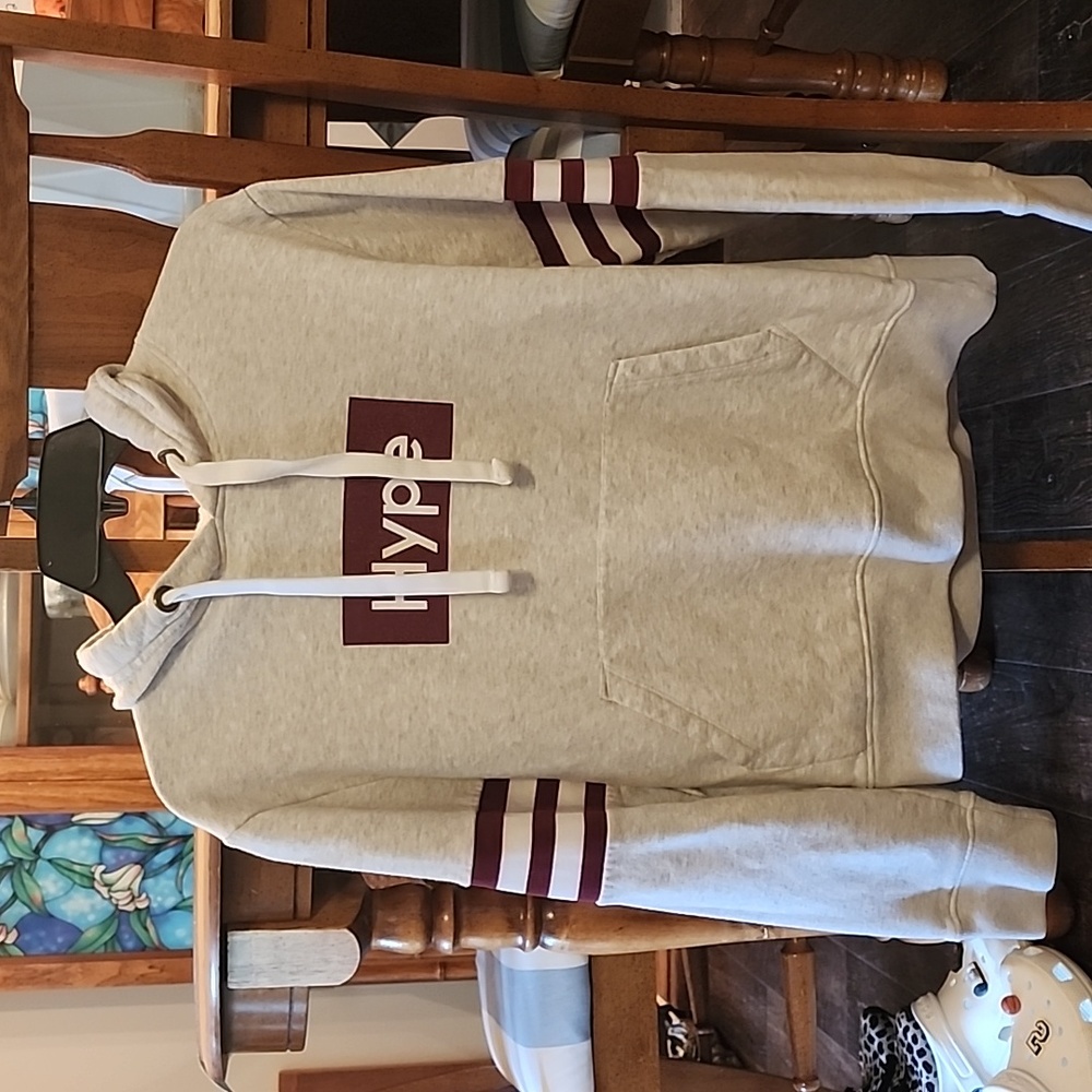 Rustic Soul hoodie